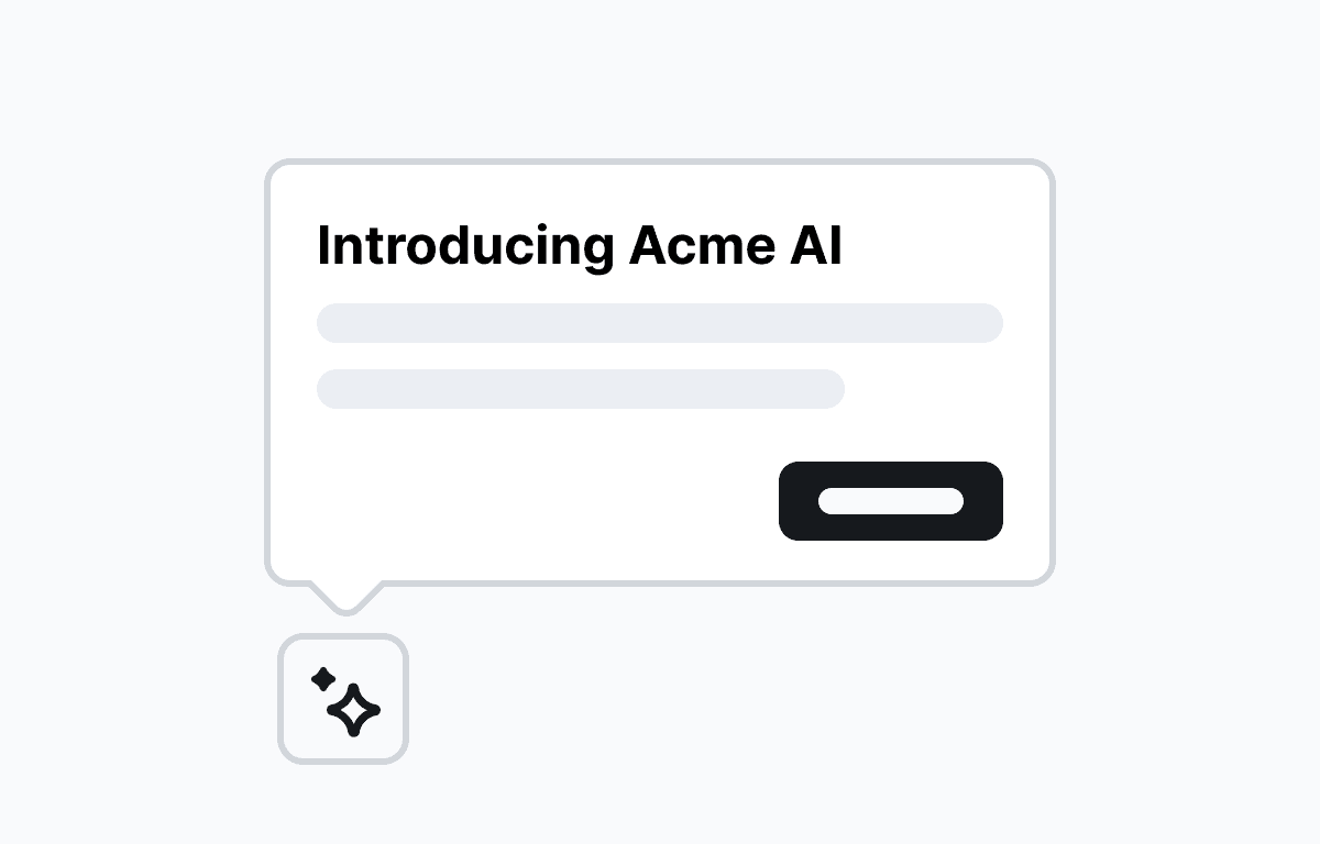 Feature hint