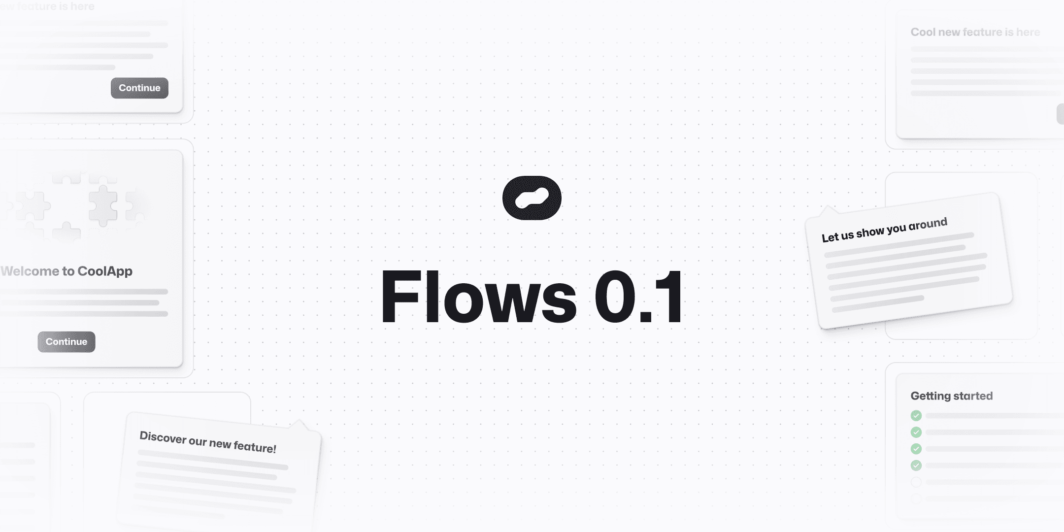 Flows 0.1