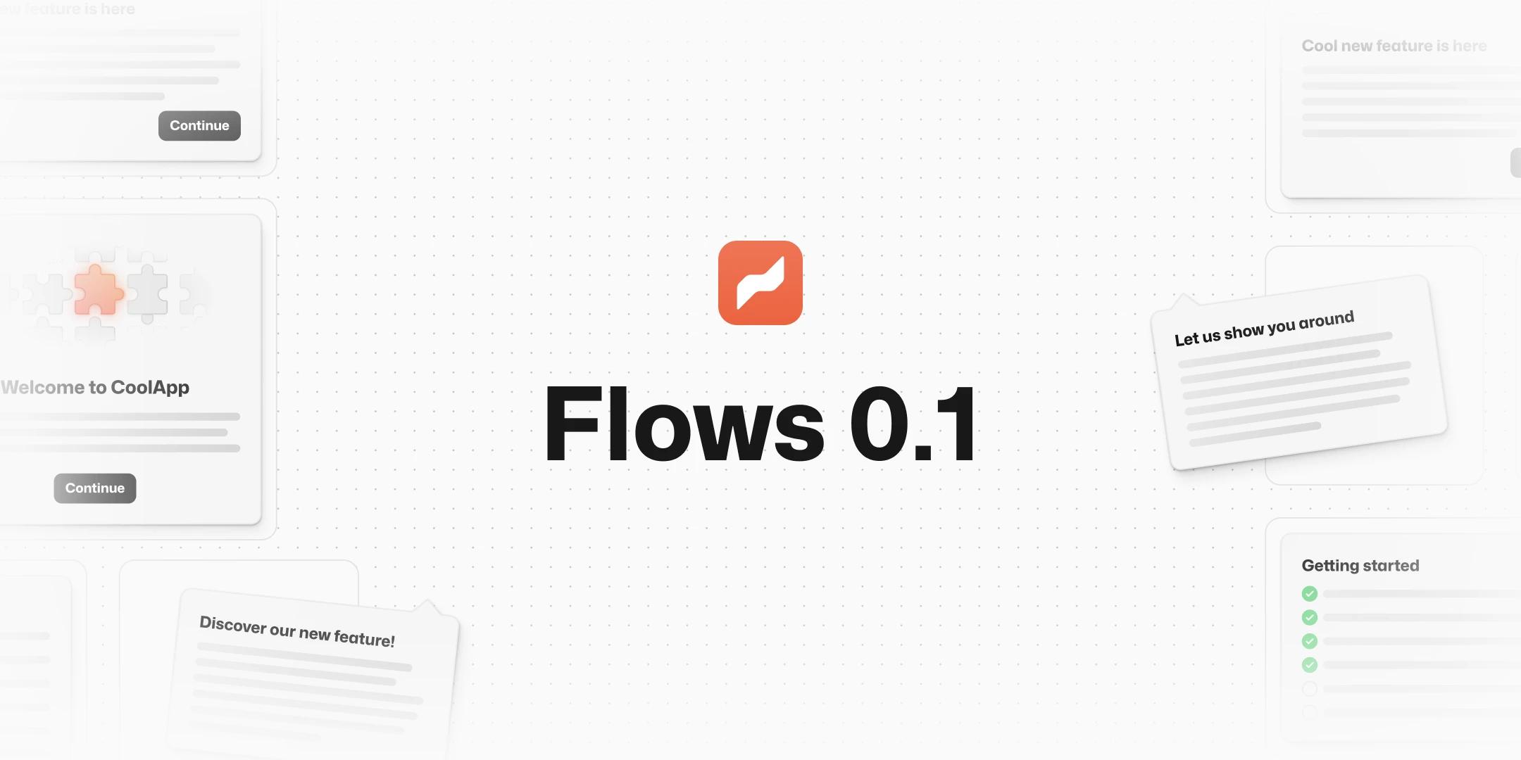 Flows 0.1