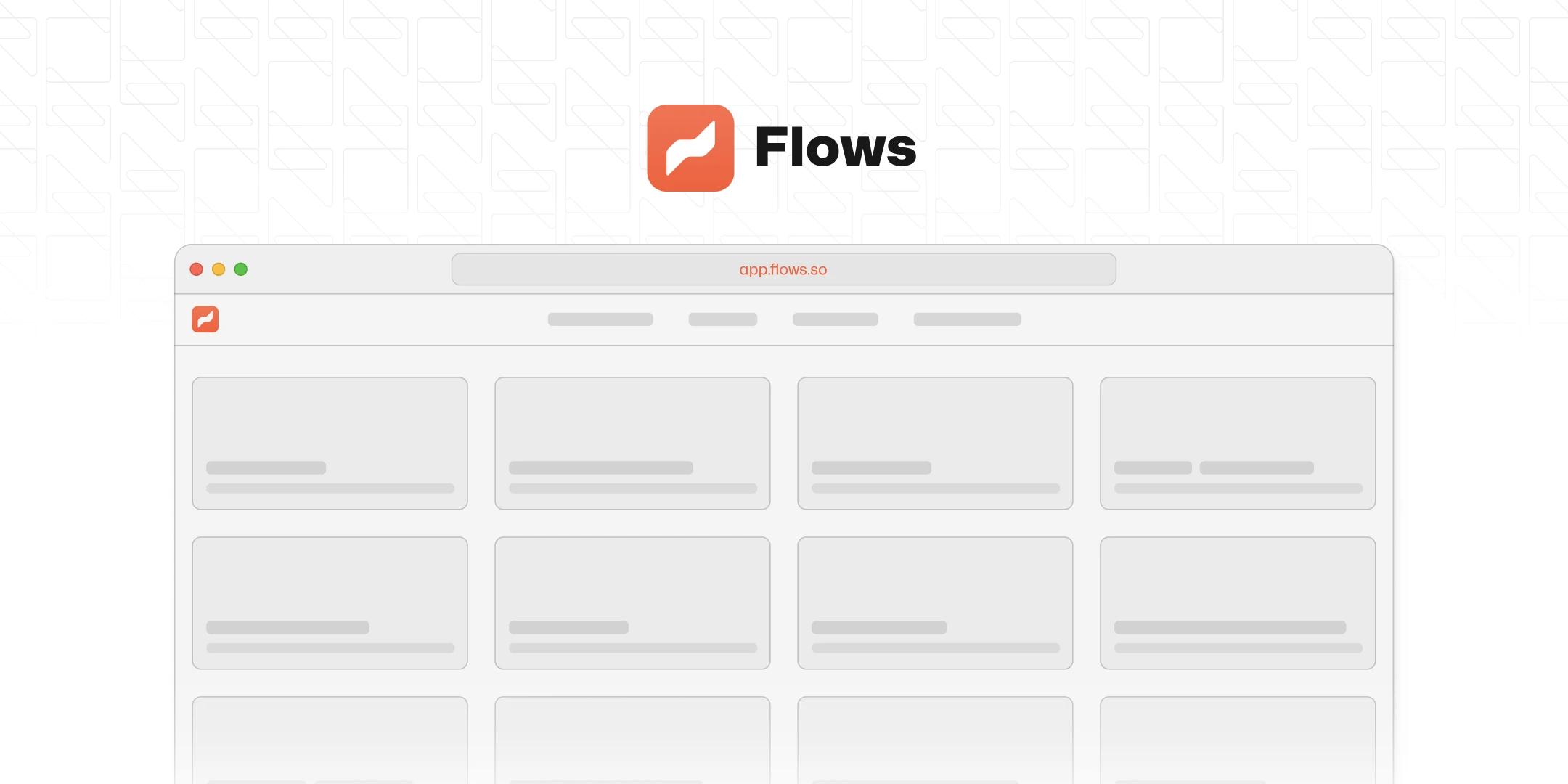 Flows platform