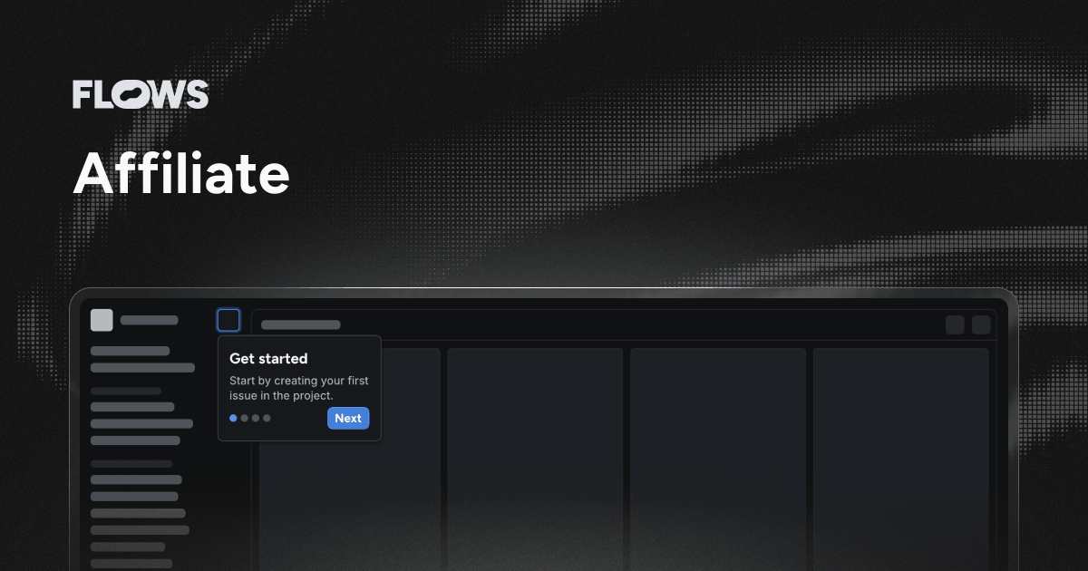 Affiliate – Flows