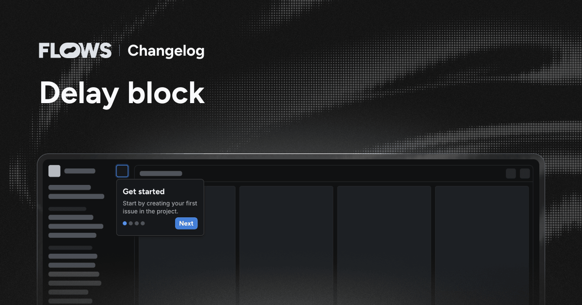 Delay block – Changelog