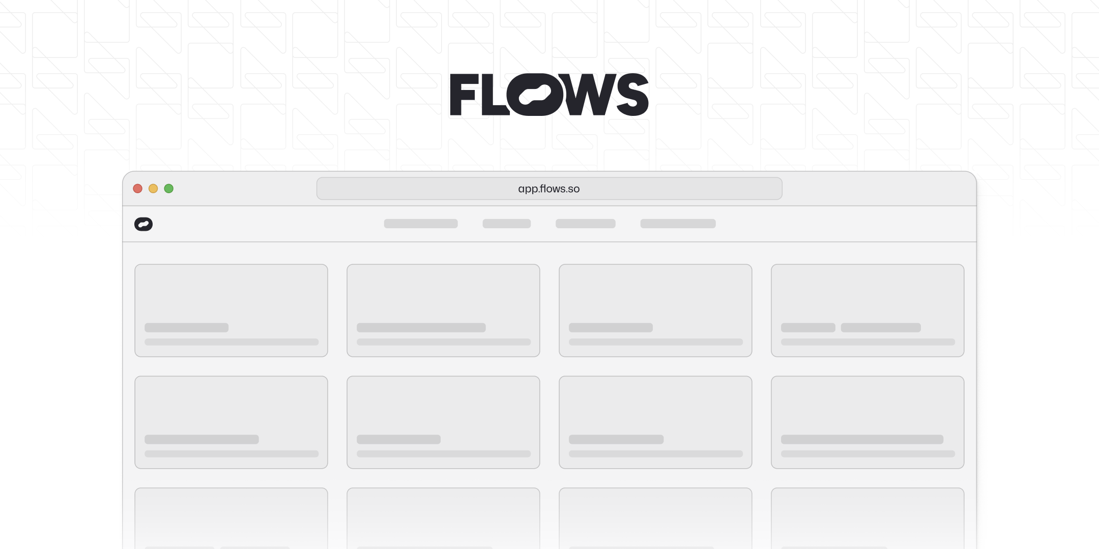 Announcing Flows Flows Blog