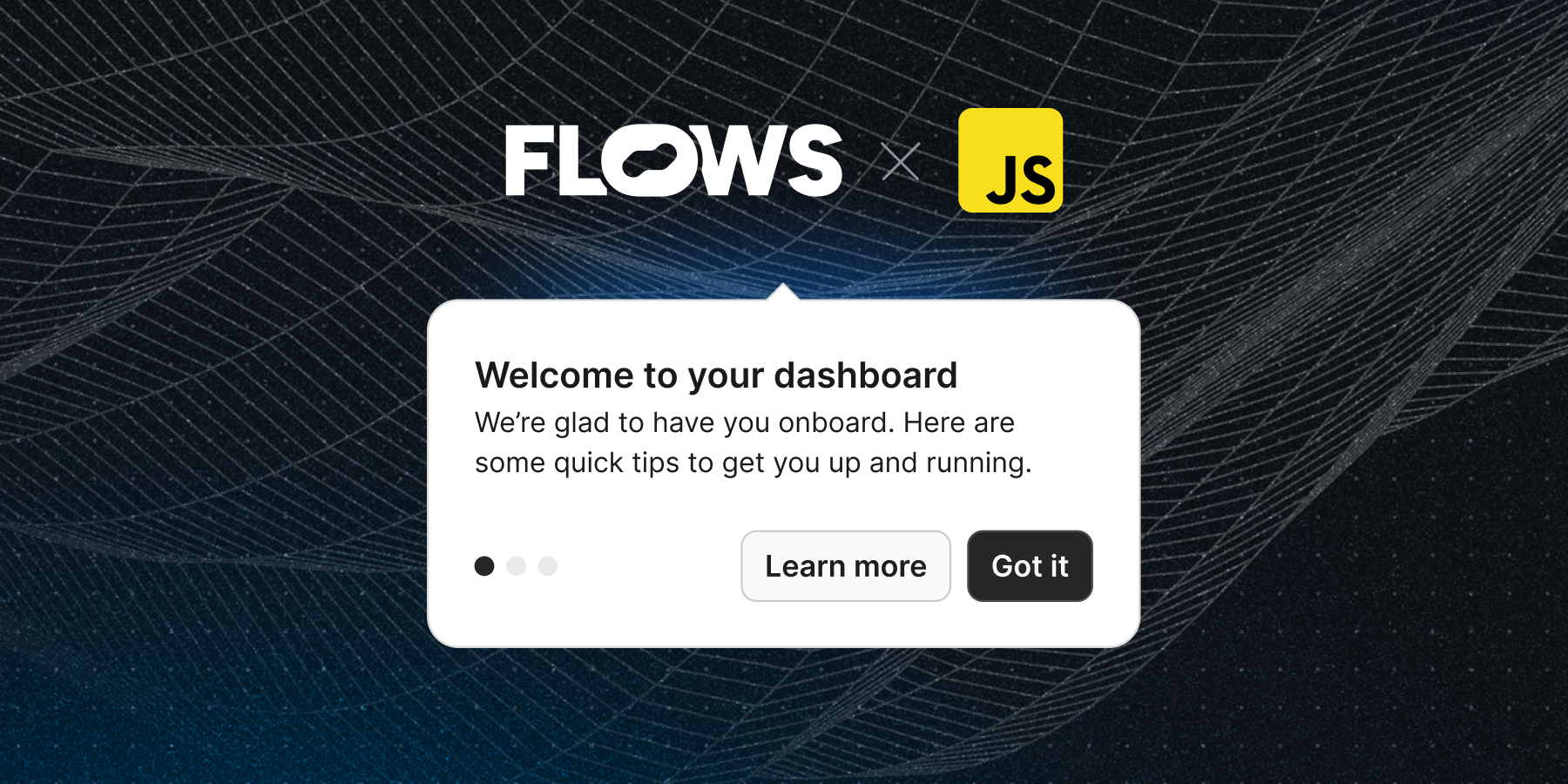 How to build a product tour in JavaScript – Blog