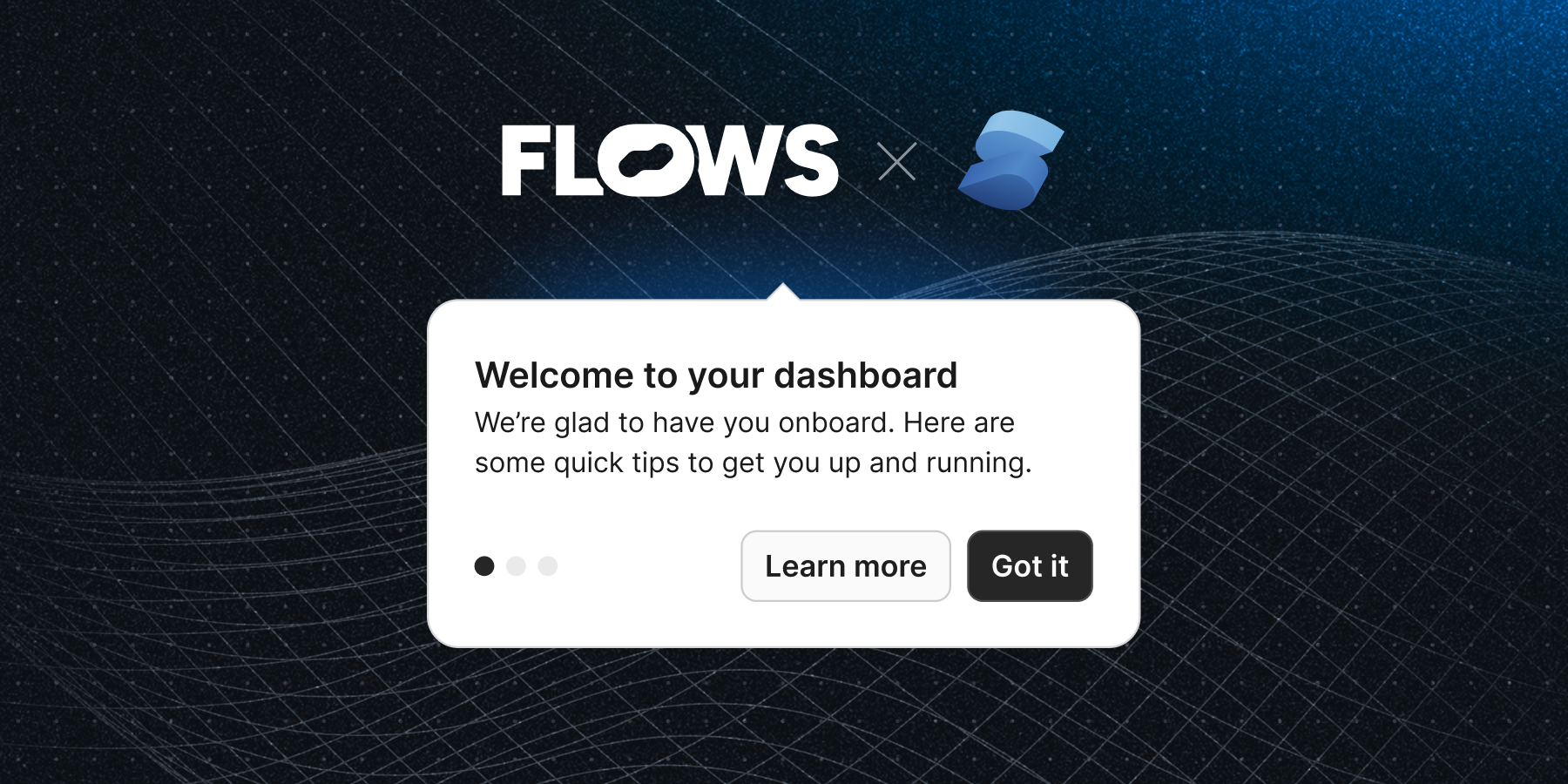 How to build a product tour in SolidJS – Blog